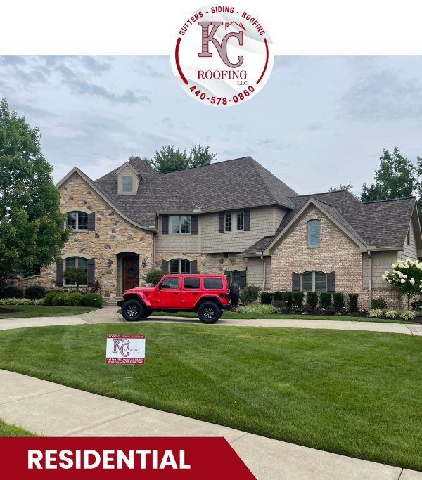 Roofing Contractor Northeast Ohio | Residential & Commercial Roofing ...